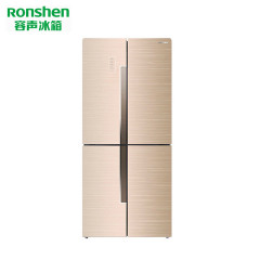 容声冰箱(Ronshen) BCD-460WSK2FPGA-PU22 十字对开门冰箱