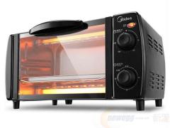 美的-电烤箱-T1-108B