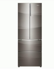 卡萨帝（Casarte）四温多循环嵌入式冰箱 BCD-465WDCHU1 干湿分储变频风冷多门冰箱