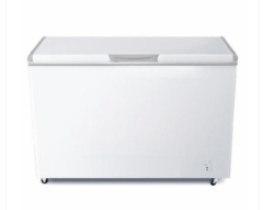 海尔冷柜  BC/BD-273SFN 273升 卧式单温冰柜 商用冰柜 冷藏冷冻转换 单顶开门冰柜