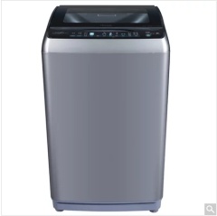 海信洗衣机（Hisense）XQB90-V3905YDIT钛晶灰