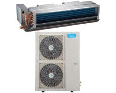 美的暖通5匹冷暖中央空调KFR-120T2/SDY-TR(E4)