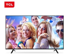 TCL电视-液晶32吋-32F6B