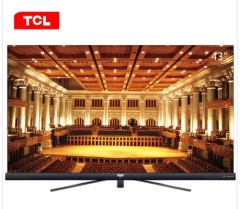 TCL电视-液晶43寸-43C6