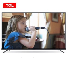 TCL电视-液晶43寸-43D6