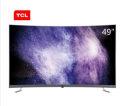 TCL电视-液晶49寸-49P5