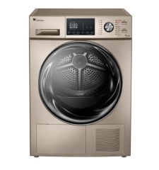 小天鹅洗衣机热泵式干衣机全自动10公斤低温烘干紫外线杀菌免熨烫TH100-H16G 【10kg】
