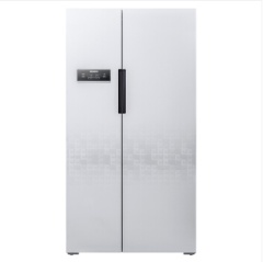 西门子（SIEMENS）KA92SE20TI 608升大容量对开门变频冰箱 家居互联 风冷无霜
