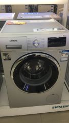 西门子 洗衣机 8KG WM12P2C88W