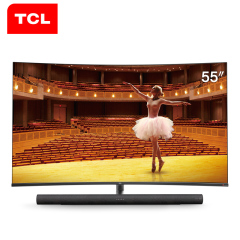 TCL电视-液晶55寸-55C7
