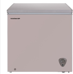容声(Ronshen) 145升 BD/BC-145MH 冷柜 家用节能冰柜 冷藏冷冻
