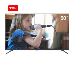 TCL电视-液晶50寸-50D6