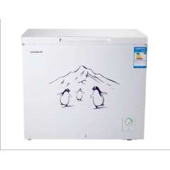容声(Ronshen) 310升 一级能效 大容量单温卧式冰箱 BD/BC-310MS