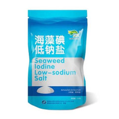 雪天海藻碘低钠盐320g  