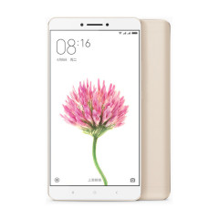 小米Max 全网通版 3GB内存 64GB 金色