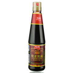 加加 特级烧菜酱油450ml