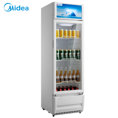 美的冷柜(Midea) SC-230GM（白色）