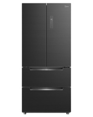 美的冰箱-BCD-518WGPM星耀灰（微晶）（专供机）