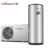万和-空气能热水器-KW-FLU200T2(配外机32)