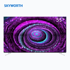 创维电视55英寸OLED自发光4K超高清HDR30核网络平板电视55S8A