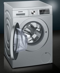 西门子（SIEMENS） WU12P2680W 9公斤变频智能滚筒洗衣机