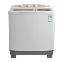 小天鹅双桶双缸洗衣机 9公斤半自动TP90-S968