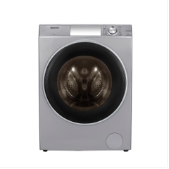 海信洗衣机-XQG100-UH1406YF灰（专供机）