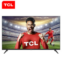 TCL电视55寸4K智能55F6