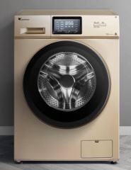 小天鹅滚筒洗衣机全自动家用变频 10公斤kg智能静音 TG100V120WDG