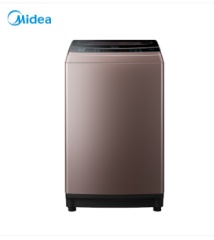 美的(Midea)MB100-8200DQCJ 美的10公斤大容量快净波轮洗衣机
