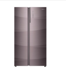 卡萨帝冰箱BCD-801WDCPU1对开风冷极光紫