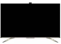 海信电视65吋超高清全面屏智能声控电视HZ65S7E