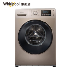 惠而浦(Whirlpool)滚筒洗衣机WG-F90870BH