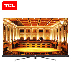 TCL电视55吋4K超高清 55C6S