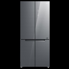 美的冰箱-BCD-511WGPZMA星空灰（微晶）(专供机）