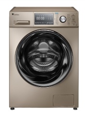 小天鹅洗衣机TG100P26MDG5(专供机)10公斤 滚筒 洗衣机 智能变频 巴赫银