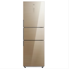 美的冰箱BCD-259WTGPM凯撒金（专供机）