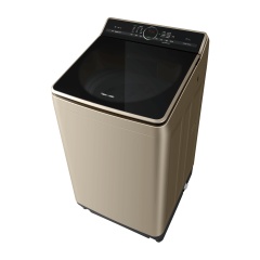 松下洗衣机 XQB80-U8B3M一键智洗 泡沫净技术 8公斤家用波轮 U系列洗衣机 8公斤