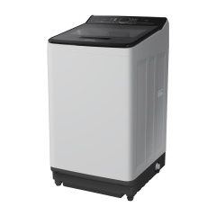 松下洗衣机 XQB80-U8B2F 8.0kg家用静音全自动波轮洗衣机 8公斤