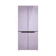 美的冰箱-BCD-515WGPM星河紫（净味）（专供机）