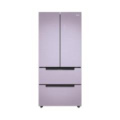 美的冰箱-BCD-516WGPM星河紫（净味）（专供机）