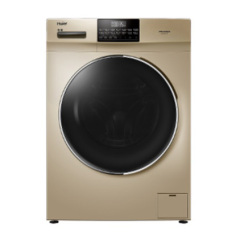 海尔洗衣机 9公斤直驱变频 G90028B12G（纤禧系列）