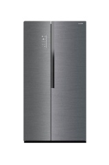 容声 对开门冰箱 BCD-532WVS2HPC 晶砂灰