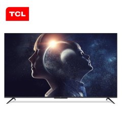 TCL电视43寸 4K全面屏AI语音 43D8