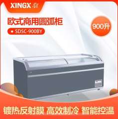 星星（XingXing）商用冰柜卧式冷冻展示柜SD/SC-900BY