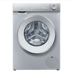 西门子（SIEMENS）10公斤洗烘一体机  WJ45VM080W