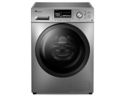 小天鹅洗衣机TG100C11DY   10公斤变频滚筒洗衣机全自动家用大容量 一级能效 巴赫银