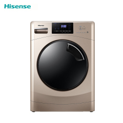 海信洗衣机-HG100DAA122FG金