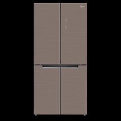 美的冰箱-BCD-470WSGPZM摩卡棕-天境（净味）