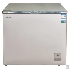 容声(Ronshen) BD/BC-210EBAL/HC 210升 冷柜 电脑控温 钛空金